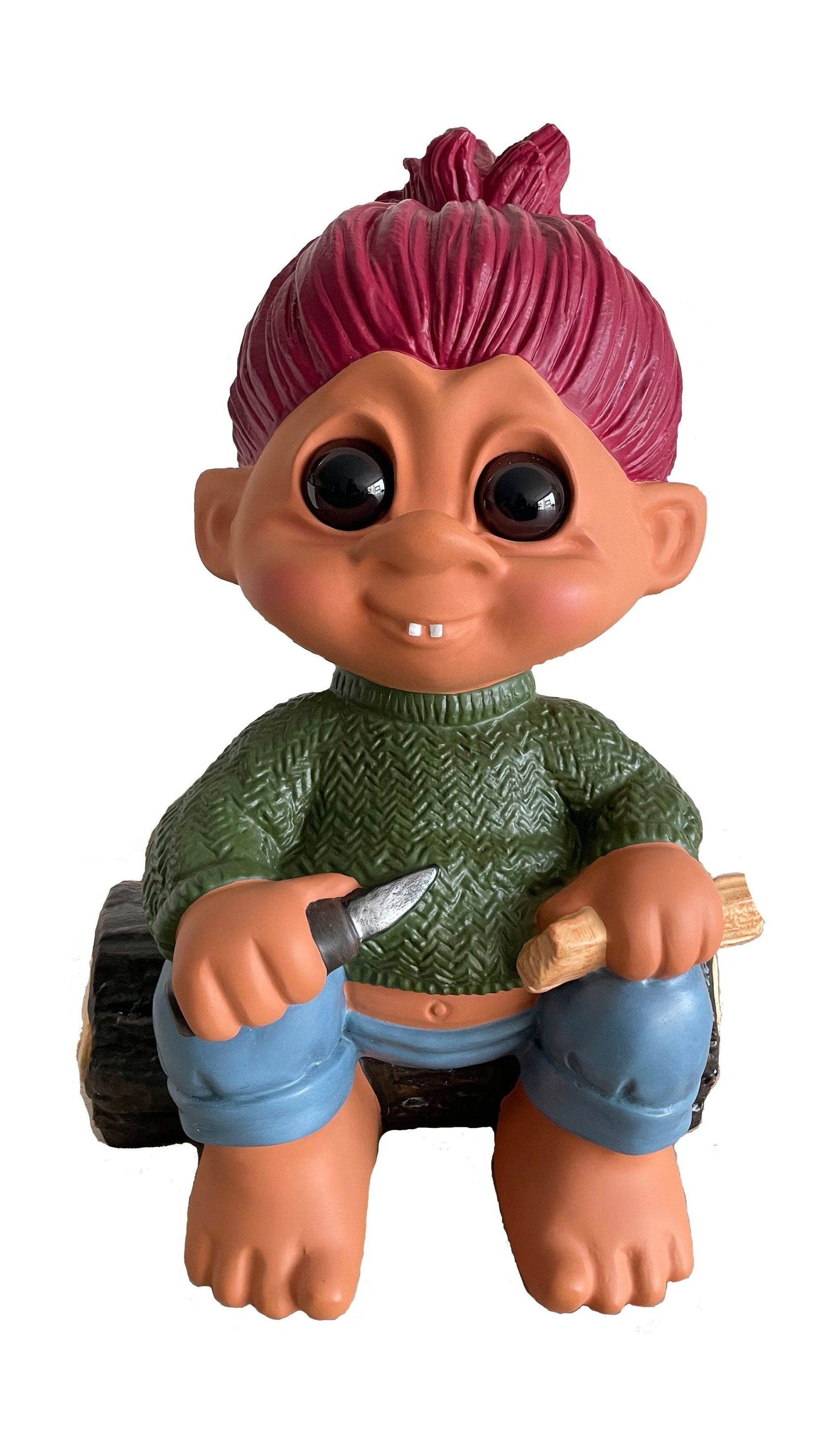 [product_category]-Goodlucktroll Big Brother Of Pinedam Family, 50 Cm-Goodlucktroll-5711336033239-93958-GOO-1