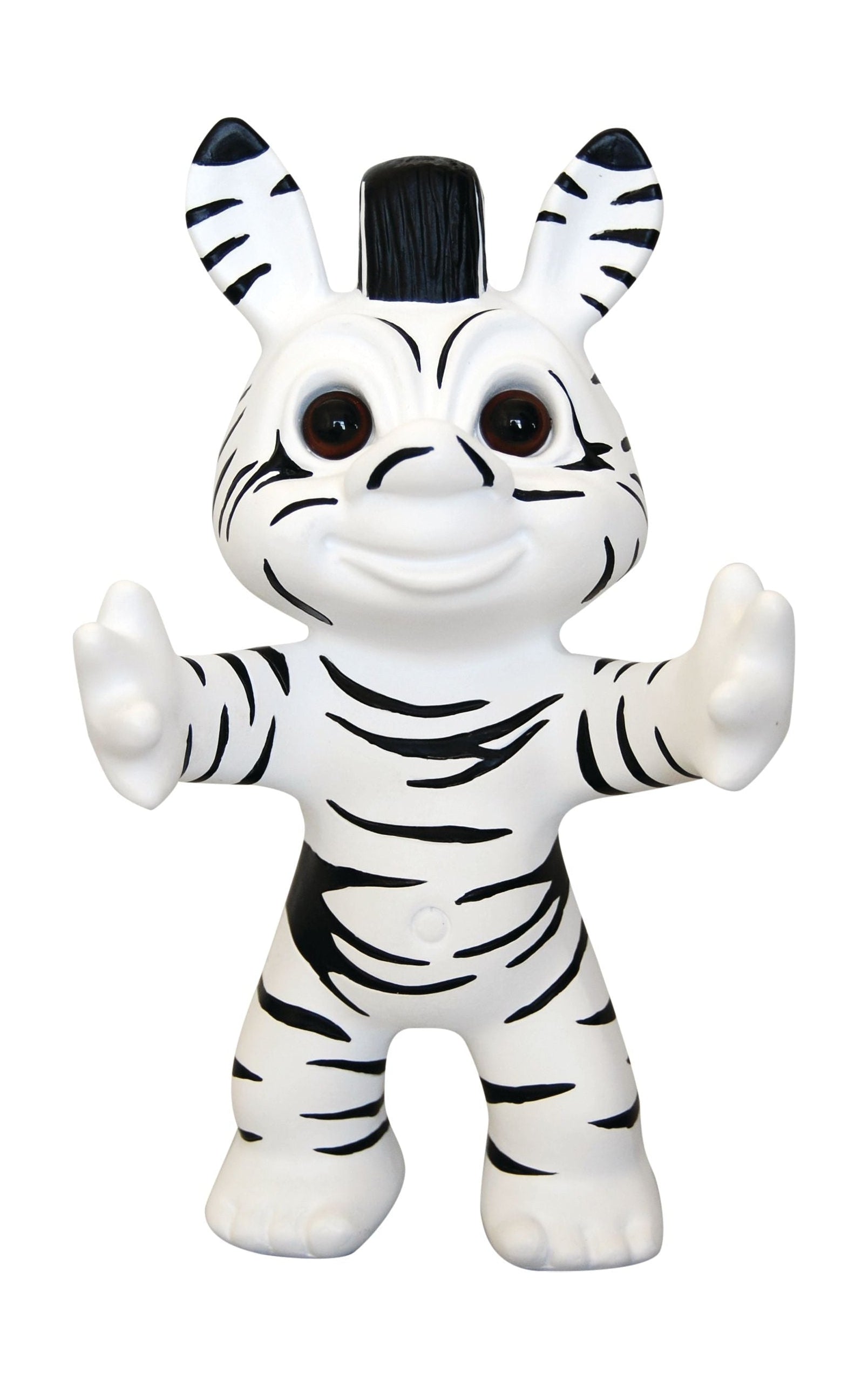 [product_category]-Goodlucktroll Figure Zebra, Medium-Goodlucktroll-5711336006509-93385-GOO-1