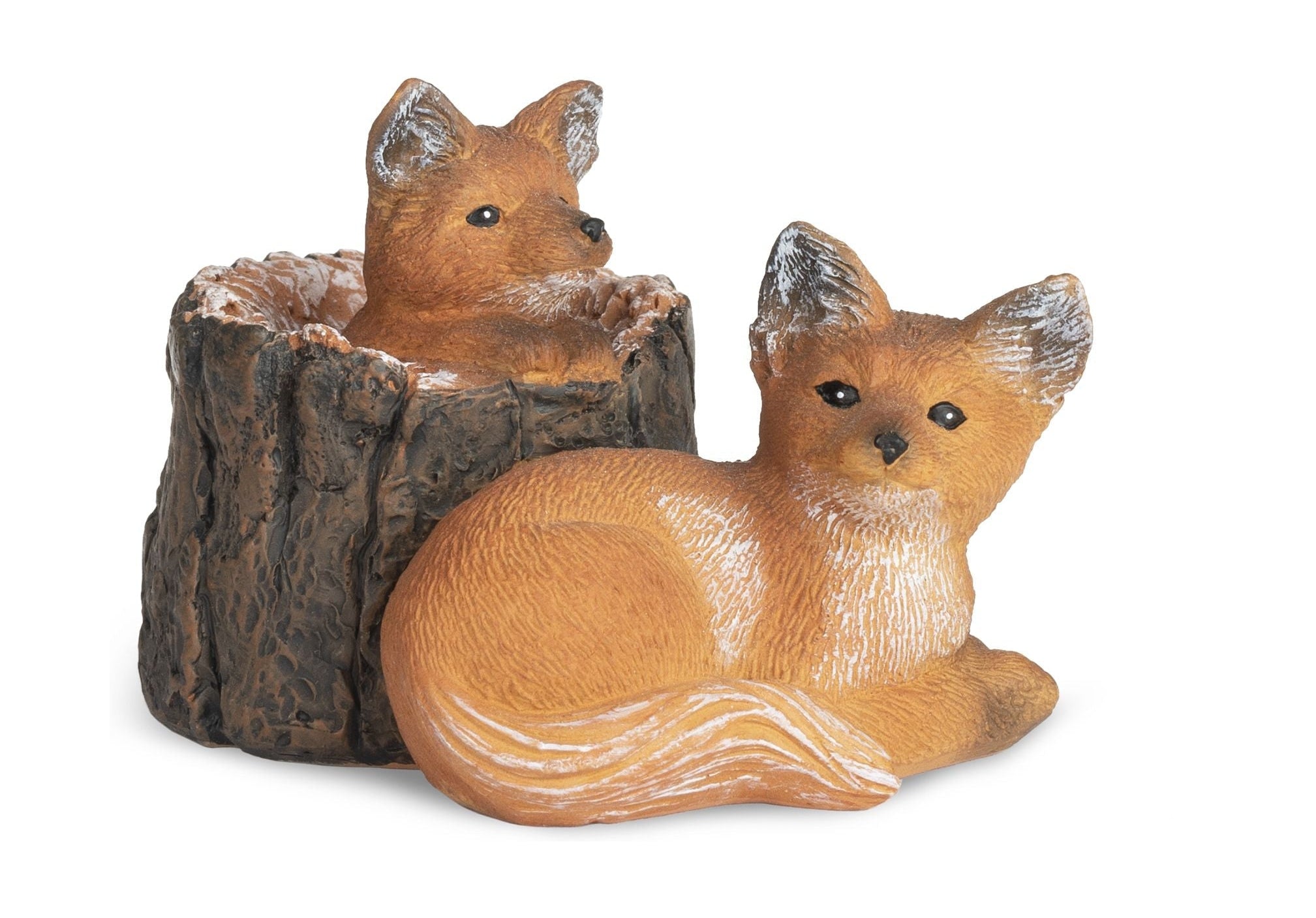 [product_category]-Goodlucktroll Fox With Cubs-Goodlucktroll-5711336033246-93959-GOO-1