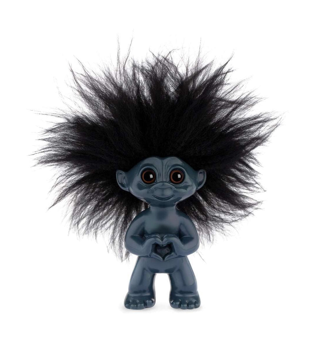 [product_category]-Goodlucktroll Herz Troll 9 Cm, Dark Blue-Goodlucktroll-5711336028846-93726-GOO-1