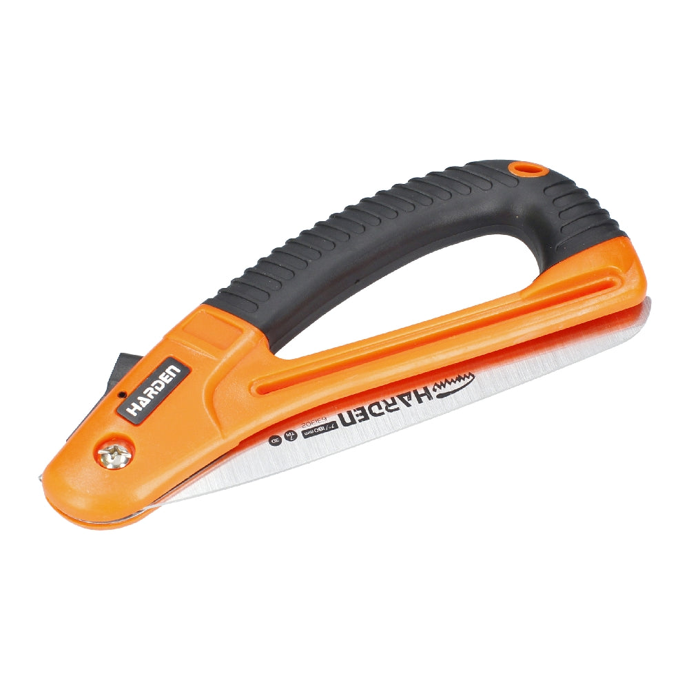 [product_category]-Hand saw Harden Protec 180 mm 405 mm-Bigbuy-S6502784-12