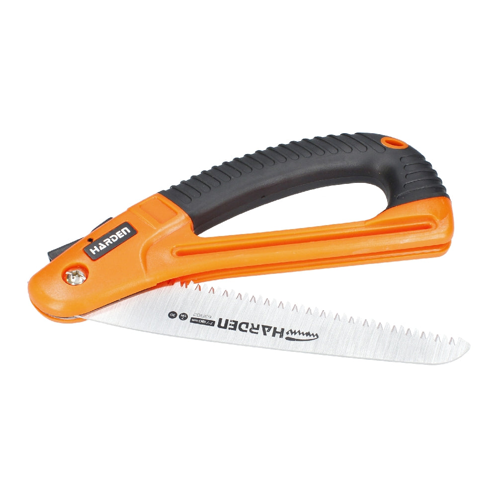 [product_category]-Hand saw Harden Protec 180 mm 405 mm-Bigbuy-S6502784-14