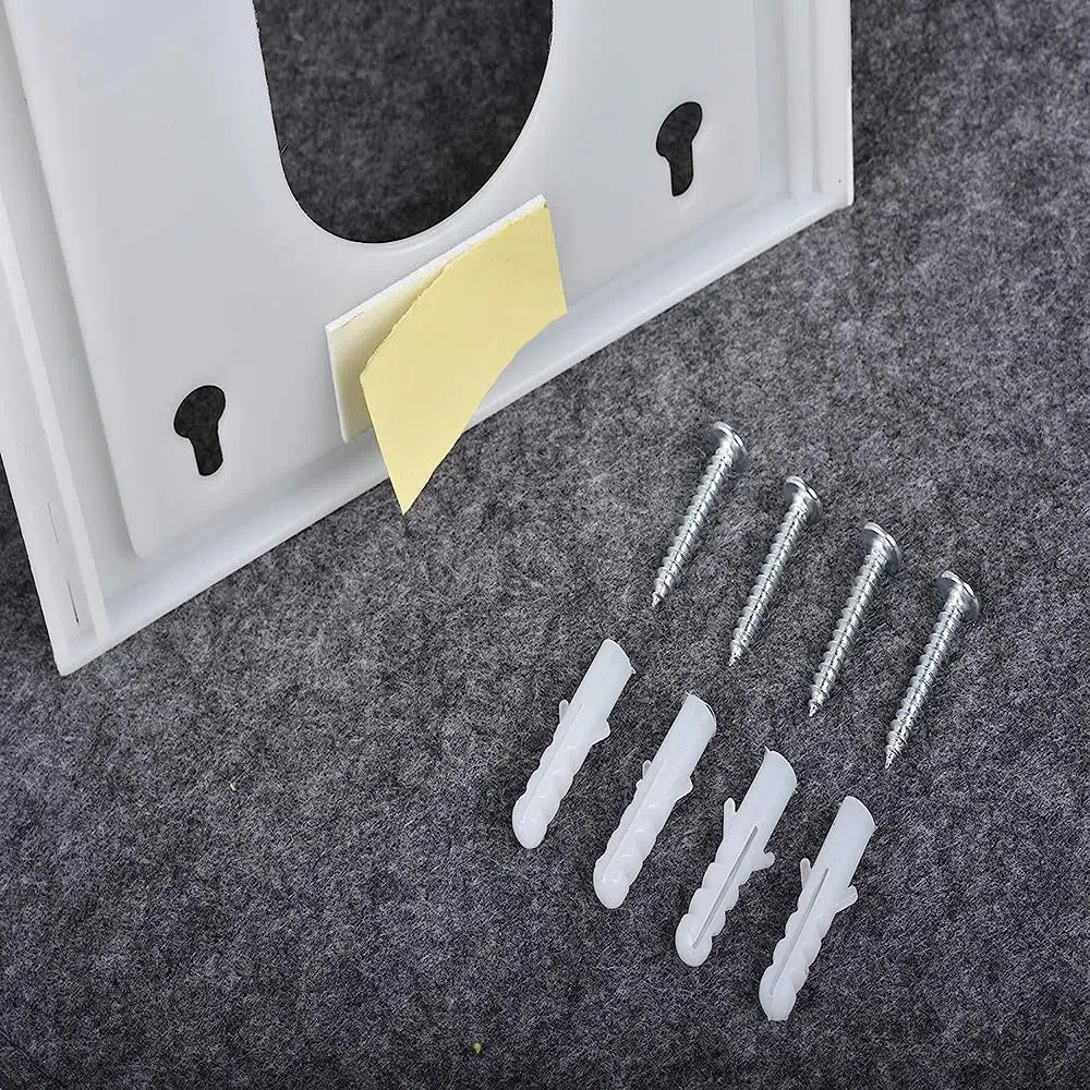 Handy Laundry Grocery Bag Storage Holder_13