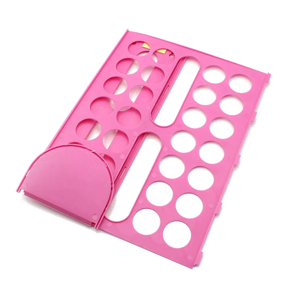 Handy Laundry Grocery Bag Storage Holder_3