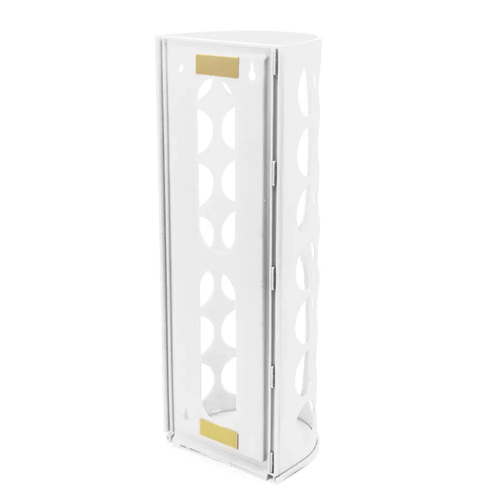 Handy Laundry Grocery Bag Storage Holder_15