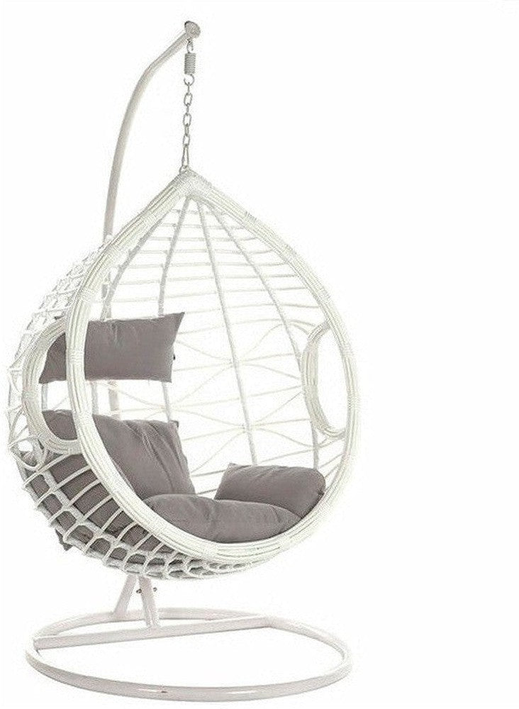 [product_category]-Hanging garden armchair DKD Home Decor 107 x 107 x 198 cm 90 x 70 x-Bigbuy-S3012849-1