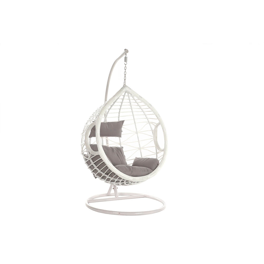 [product_category]-Hanging garden armchair DKD Home Decor 107 x 107 x 198 cm 90 x 70 x-Bigbuy-S3012849-2