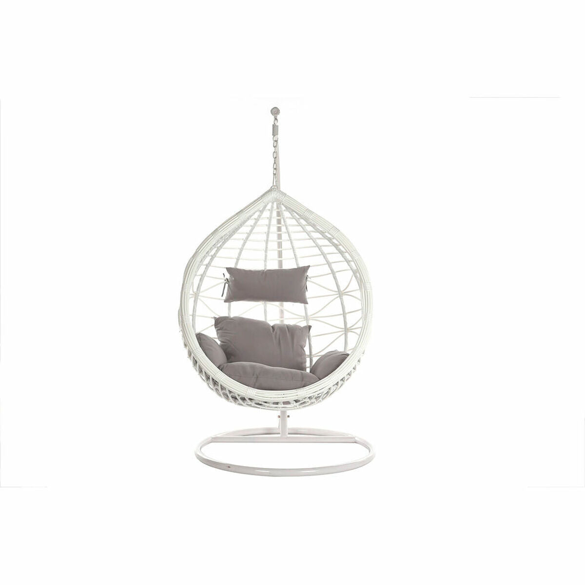 [product_category]-Hanging garden armchair DKD Home Decor 107 x 107 x 198 cm 90 x 70 x-Bigbuy-S3012849-3