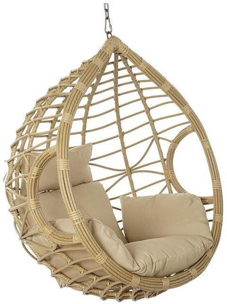 [product_category]-Hanging garden armchair DKD Home Decor 90 x 70 x 110 cm 105 x 75 x 226-Bigbuy-S3033150-1