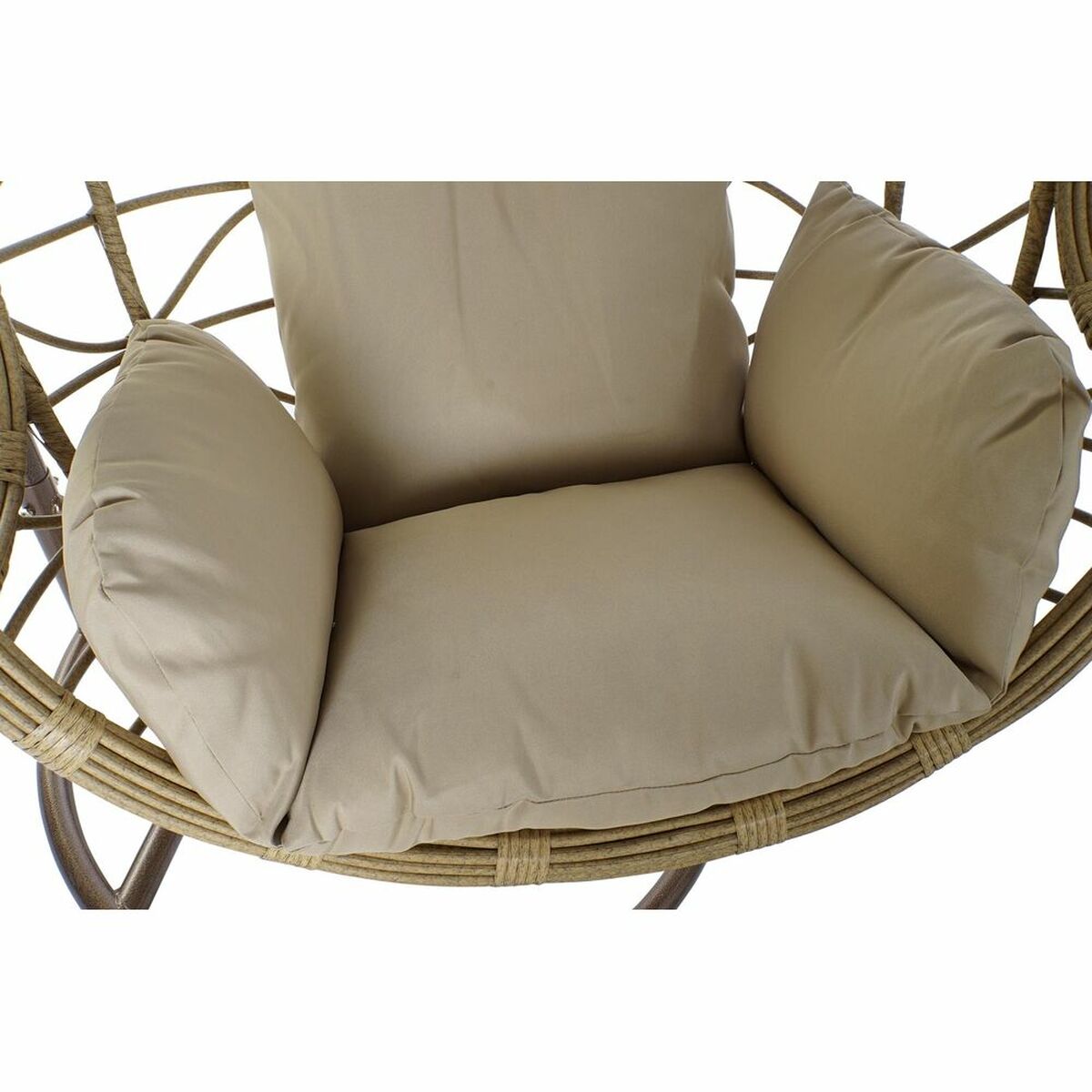 [product_category]-Hanging garden armchair DKD Home Decor 90 x 70 x 110 cm 105 x 75 x 226-Bigbuy-S3033150-7
