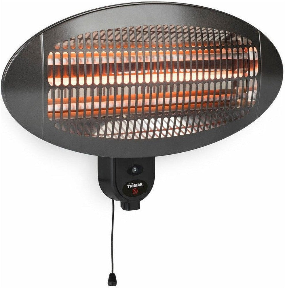 [product_category]-Heater Tristar KA5286 Black 2000 W-Bigbuy-S0440652-1