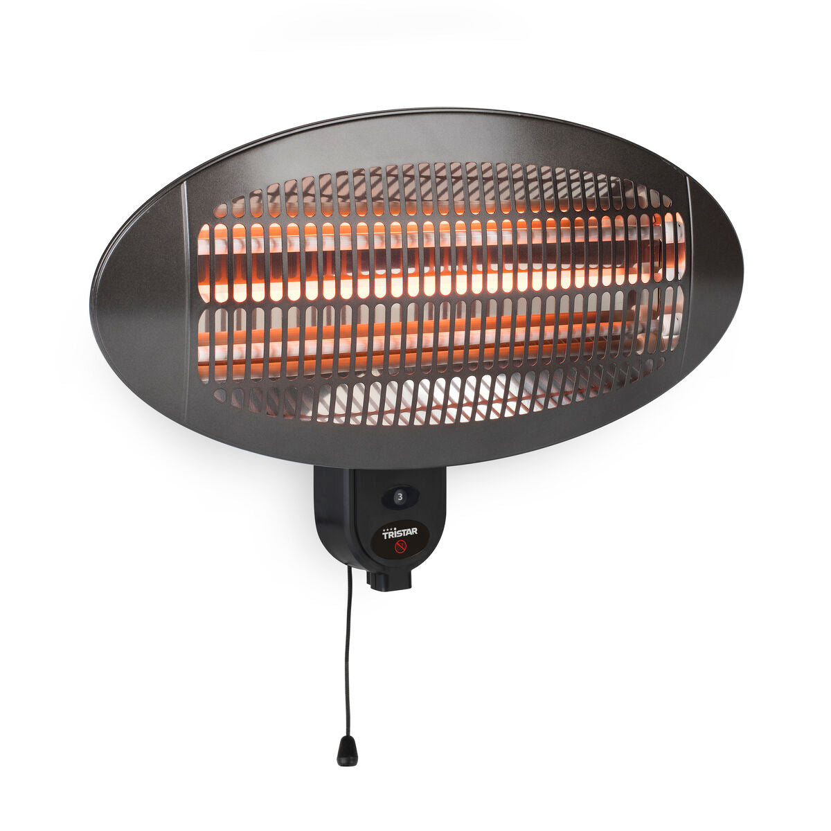 [product_category]-Heater Tristar KA5286 Black 2000 W-Bigbuy-S0440652-2