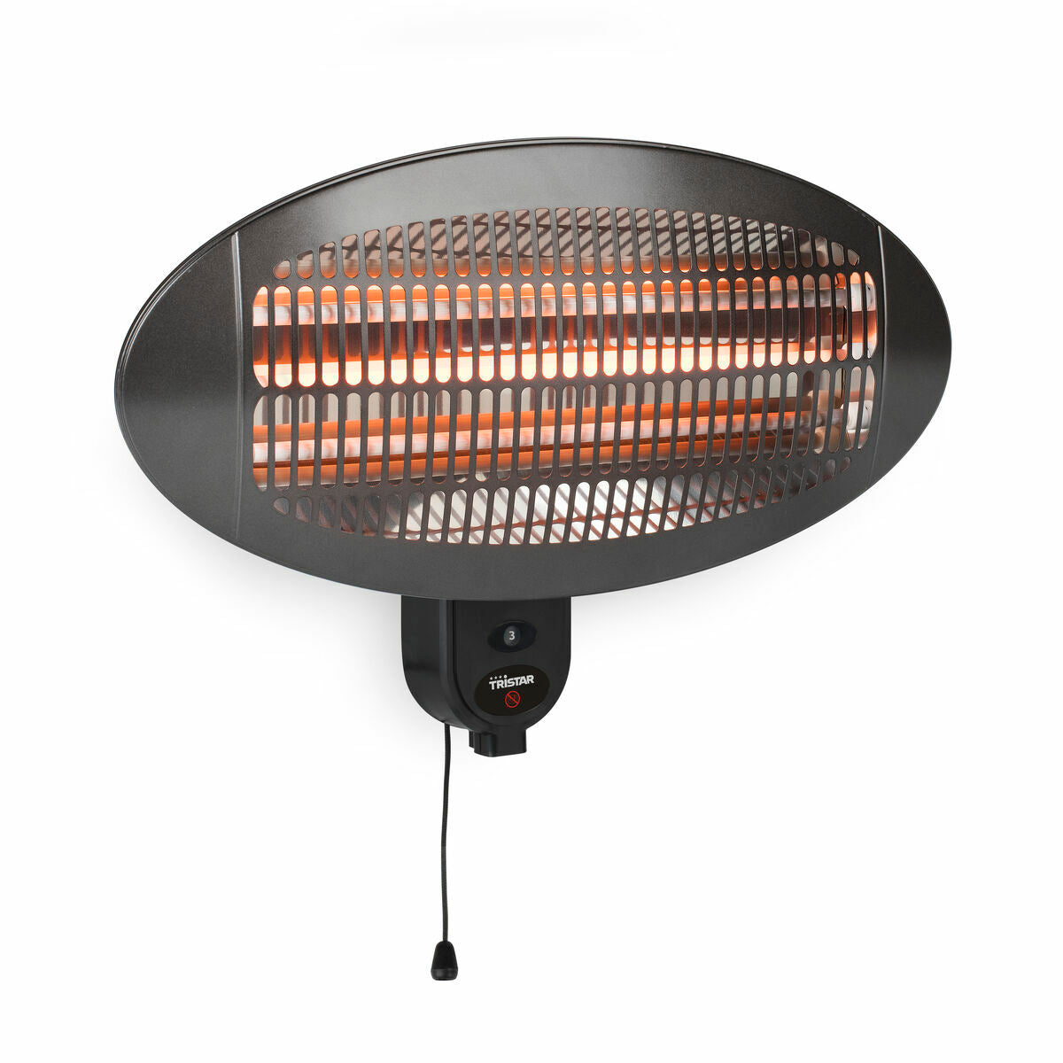 [product_category]-Heater Tristar KA5286 Black 2000 W-Bigbuy-S0440652-3
