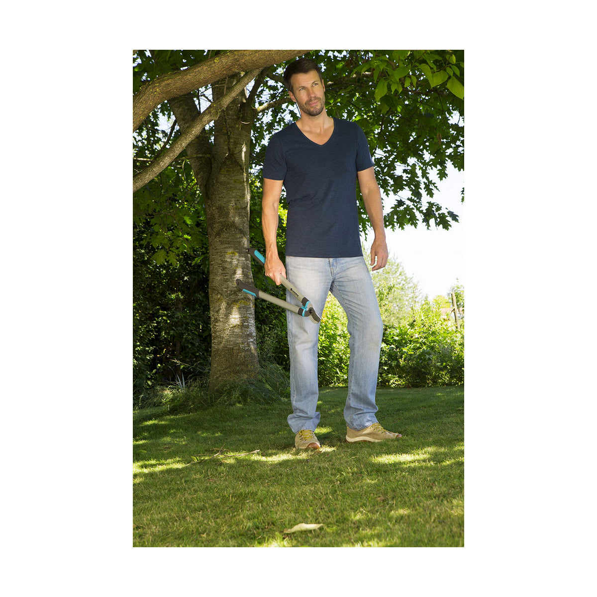 [product_category]-Hedge trimmer Gardena easycut 680b 12003-20-Gardena-S7908221-3