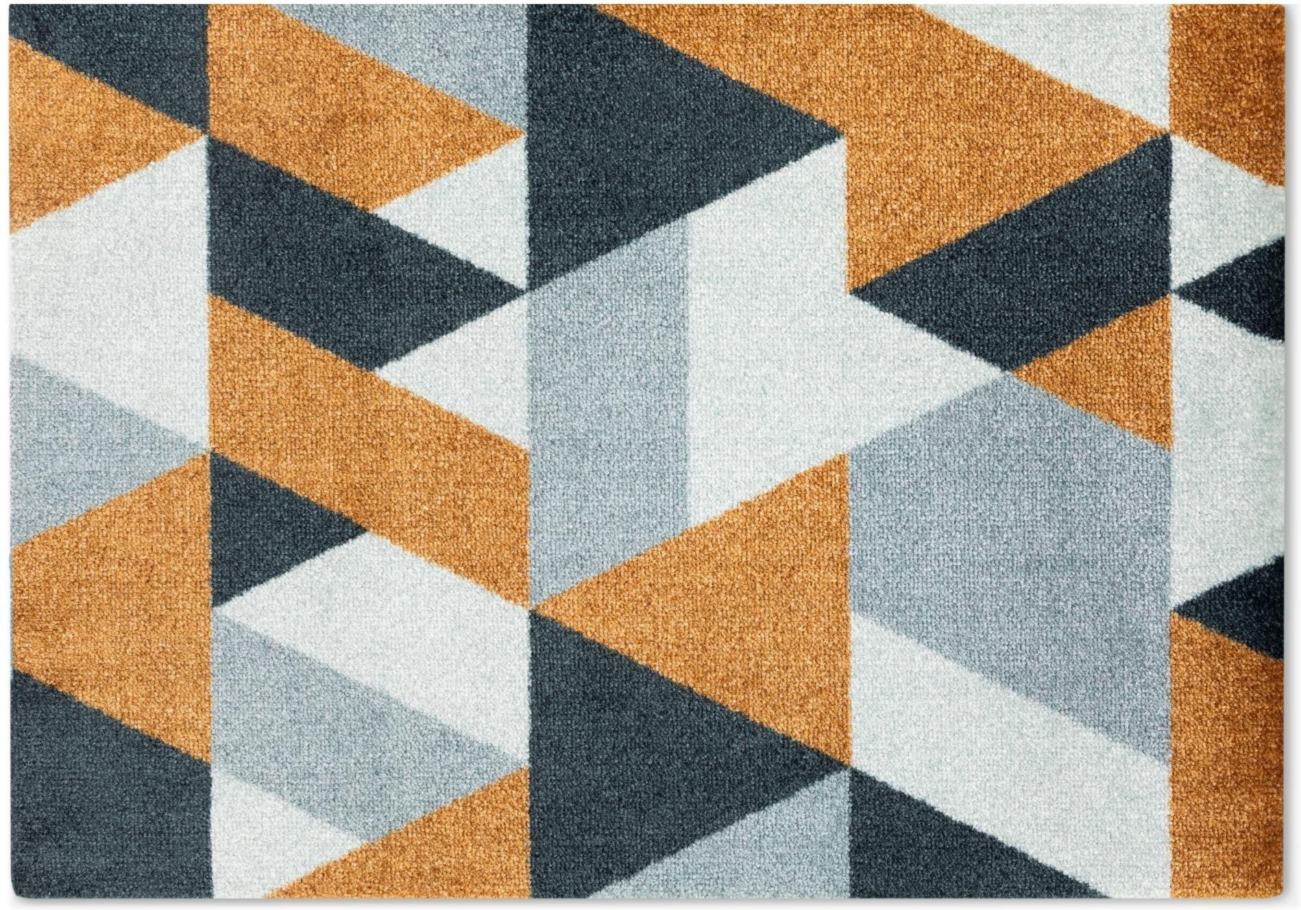 Heymat Doormat Blåne Fall, 85x115cm