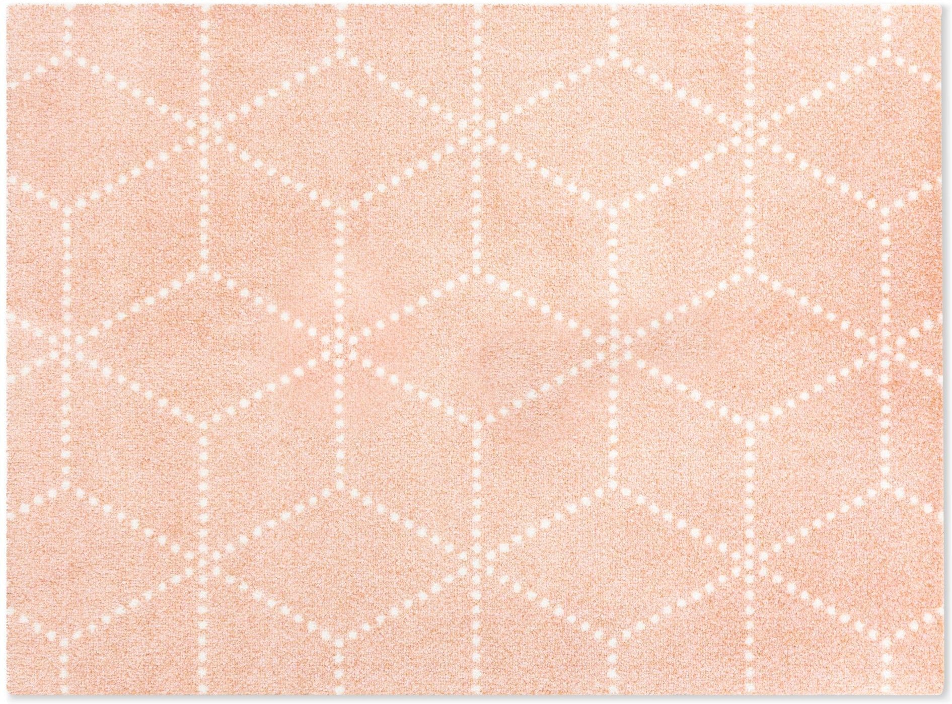 Heymat's Doormat Hagl Blush, 60x85 cm