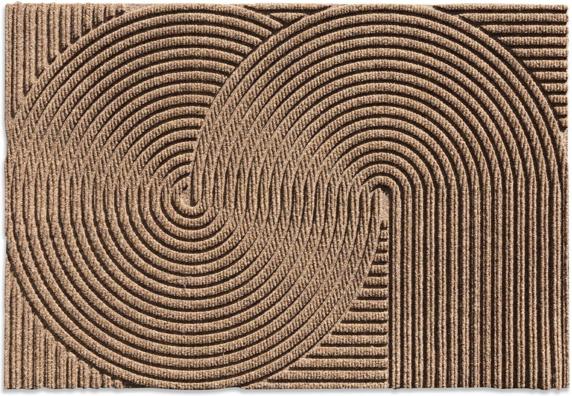 Heymat Doormat Heymat+ Sand, 60x90cm