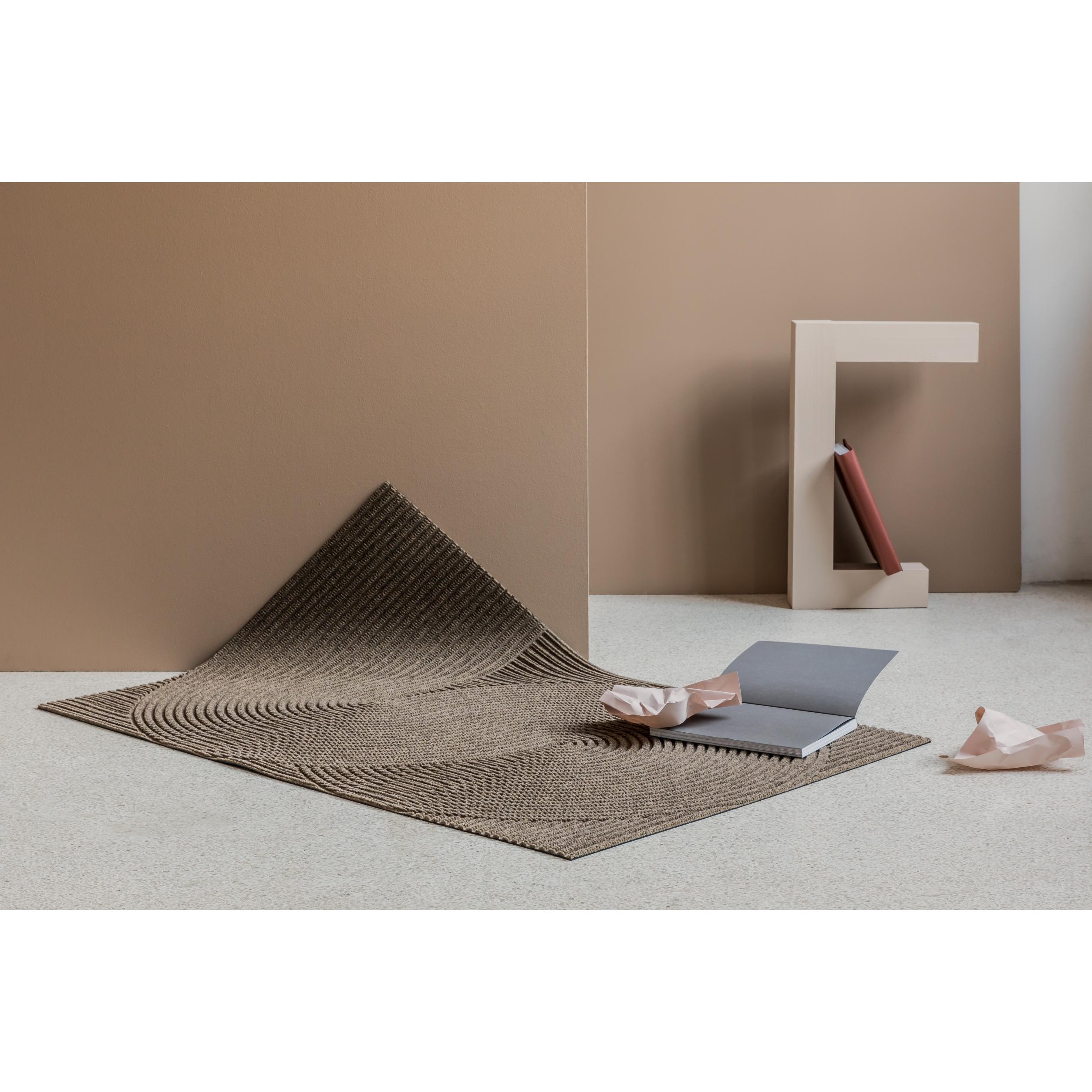 Heymat's Doormat Heymat+ Sand, 87x130 cm