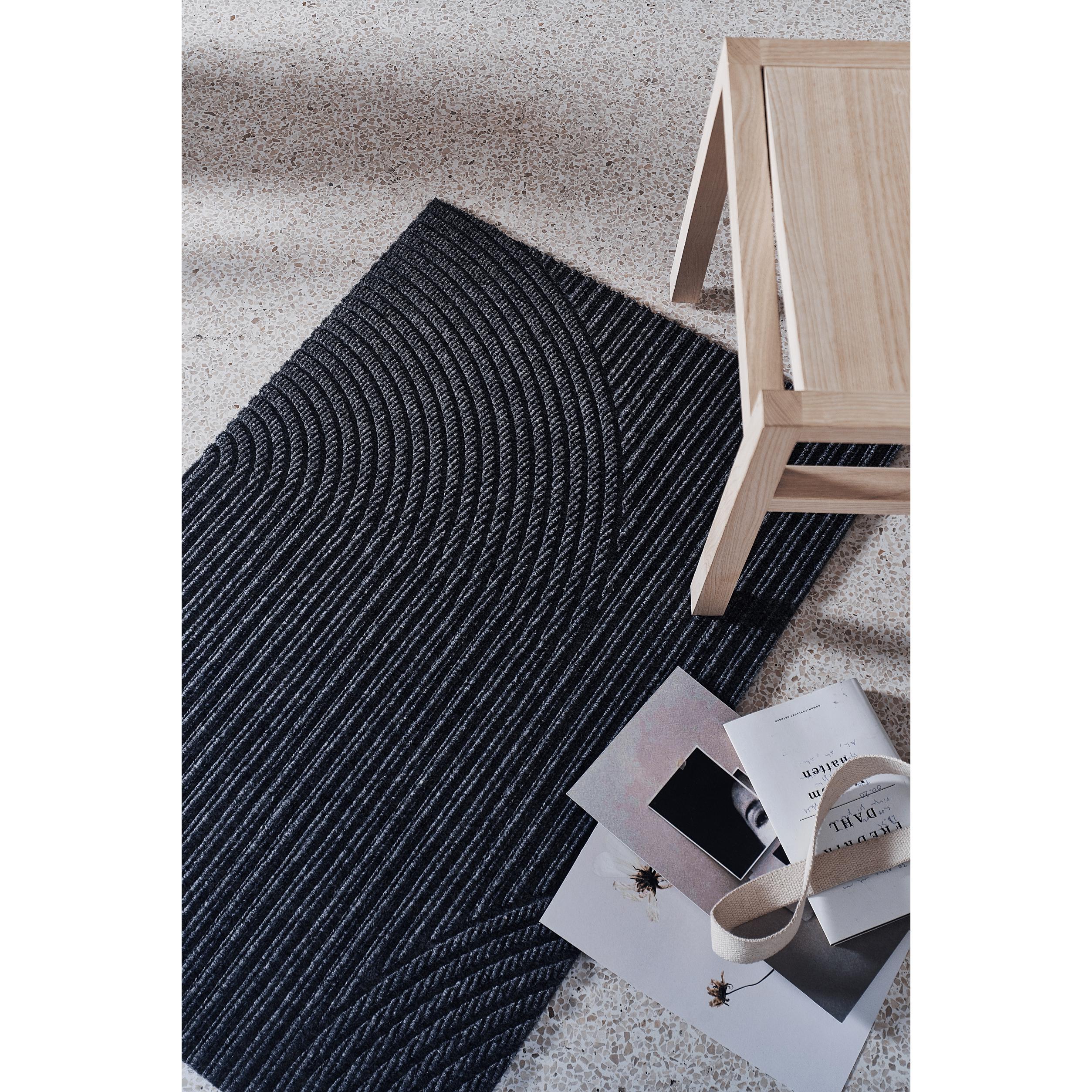 Heymat's Doormat Heymat+ Stone, 60x90 cm