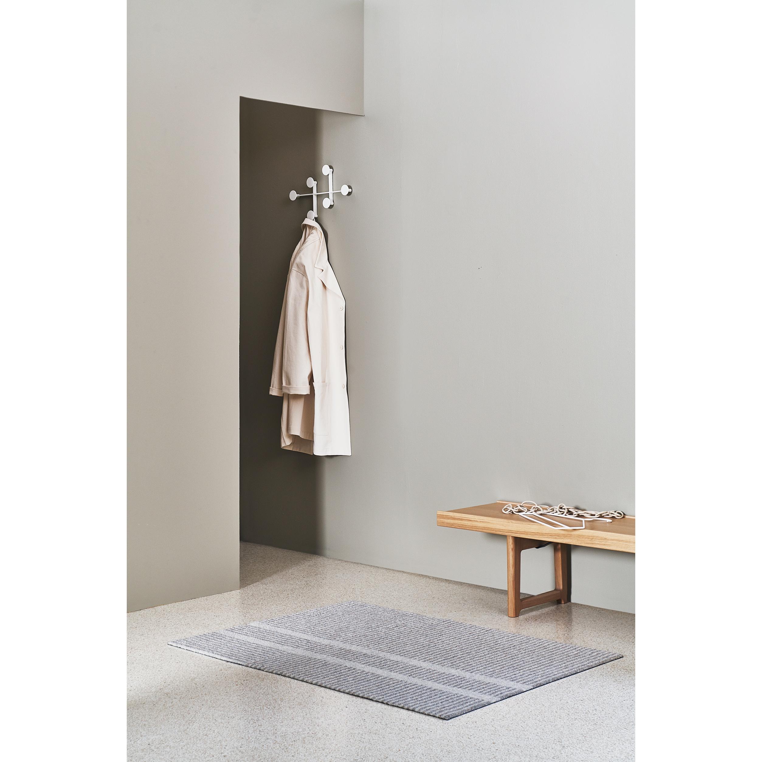 Heymat Doormat Løype Breezy Beige, 60x85cm