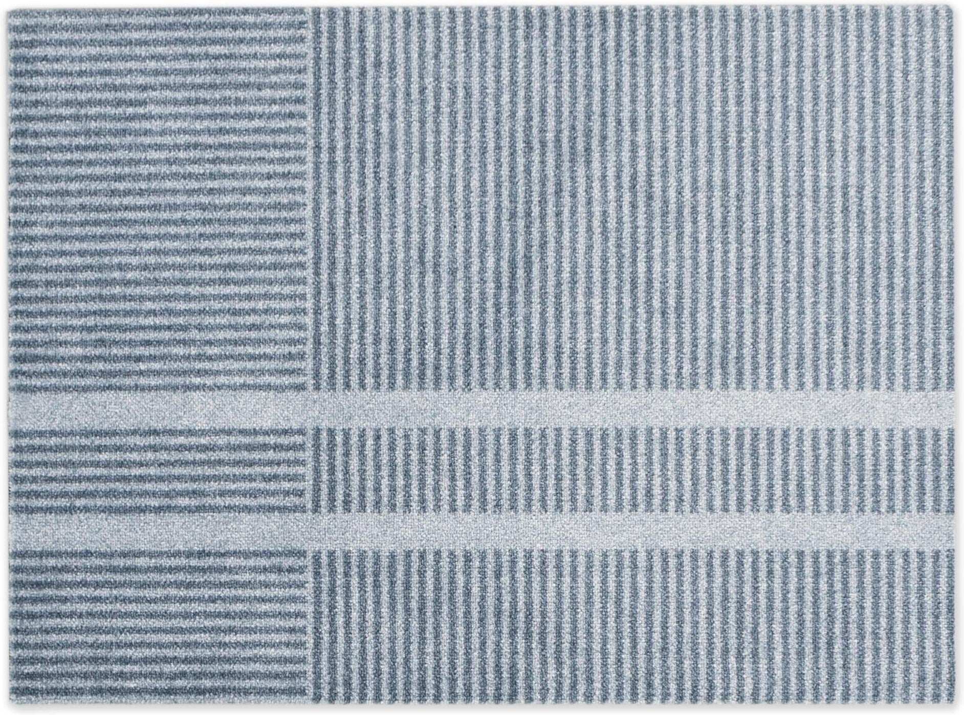 Heymat Doormat Løype Cloudy Grey, 85x115cm