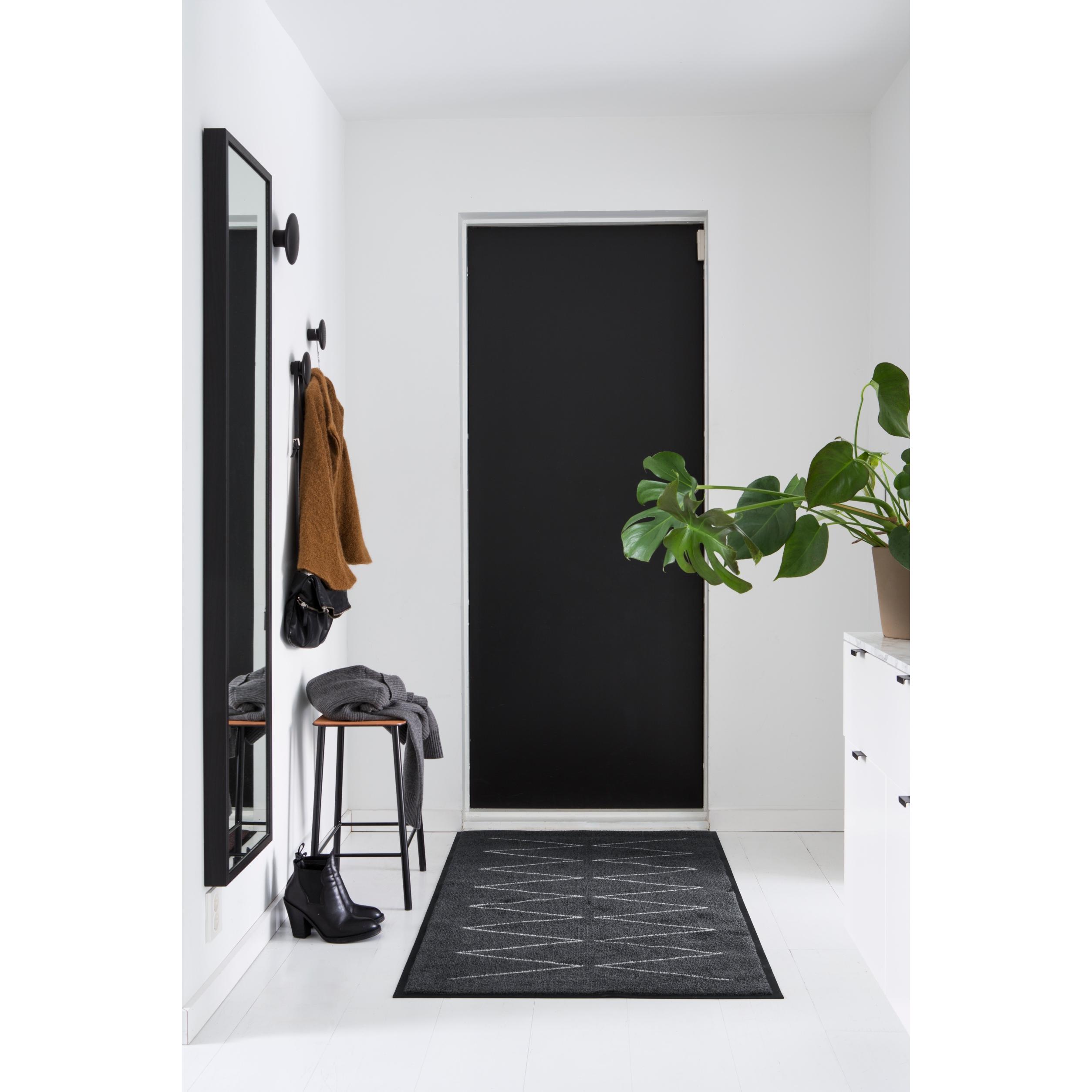 Heymat Doormat Lyn Gray, 85x250cm