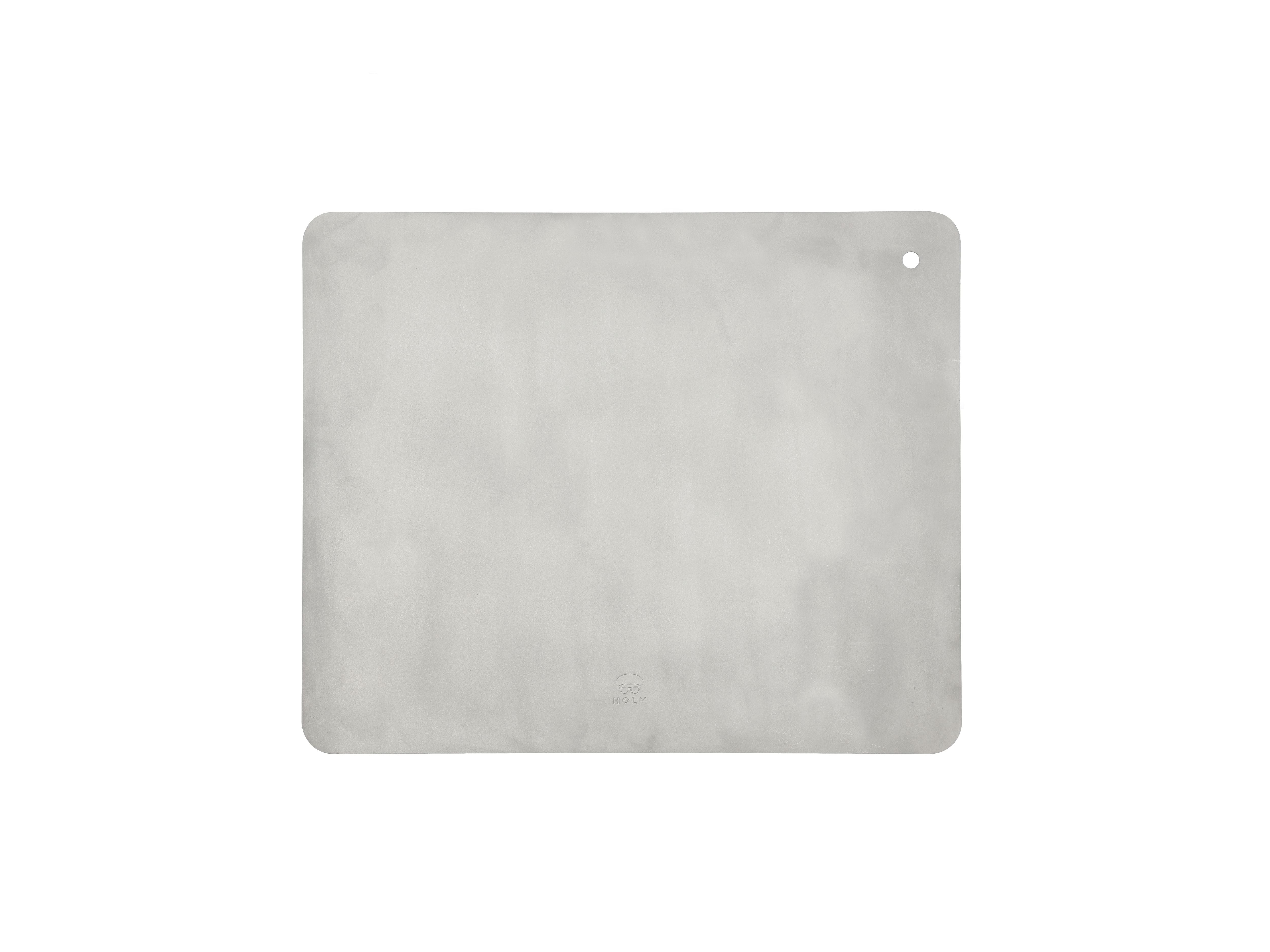 [product_category]-Holm Baking Steel 33x40 Cm, Grey-Holm-5722000248699-24869-HOL-2