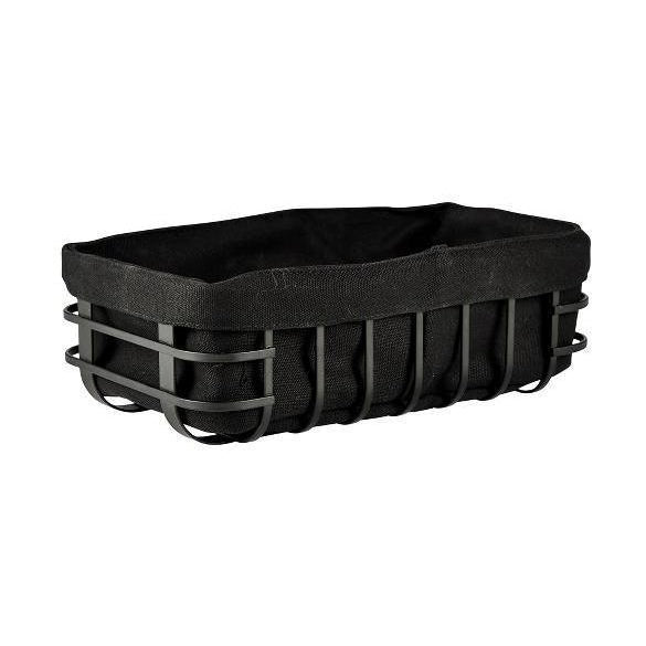 [product_category]-Holm Breadbasket 27x17 Cm, Black-Holm-5722000143420-14342-HOL-1