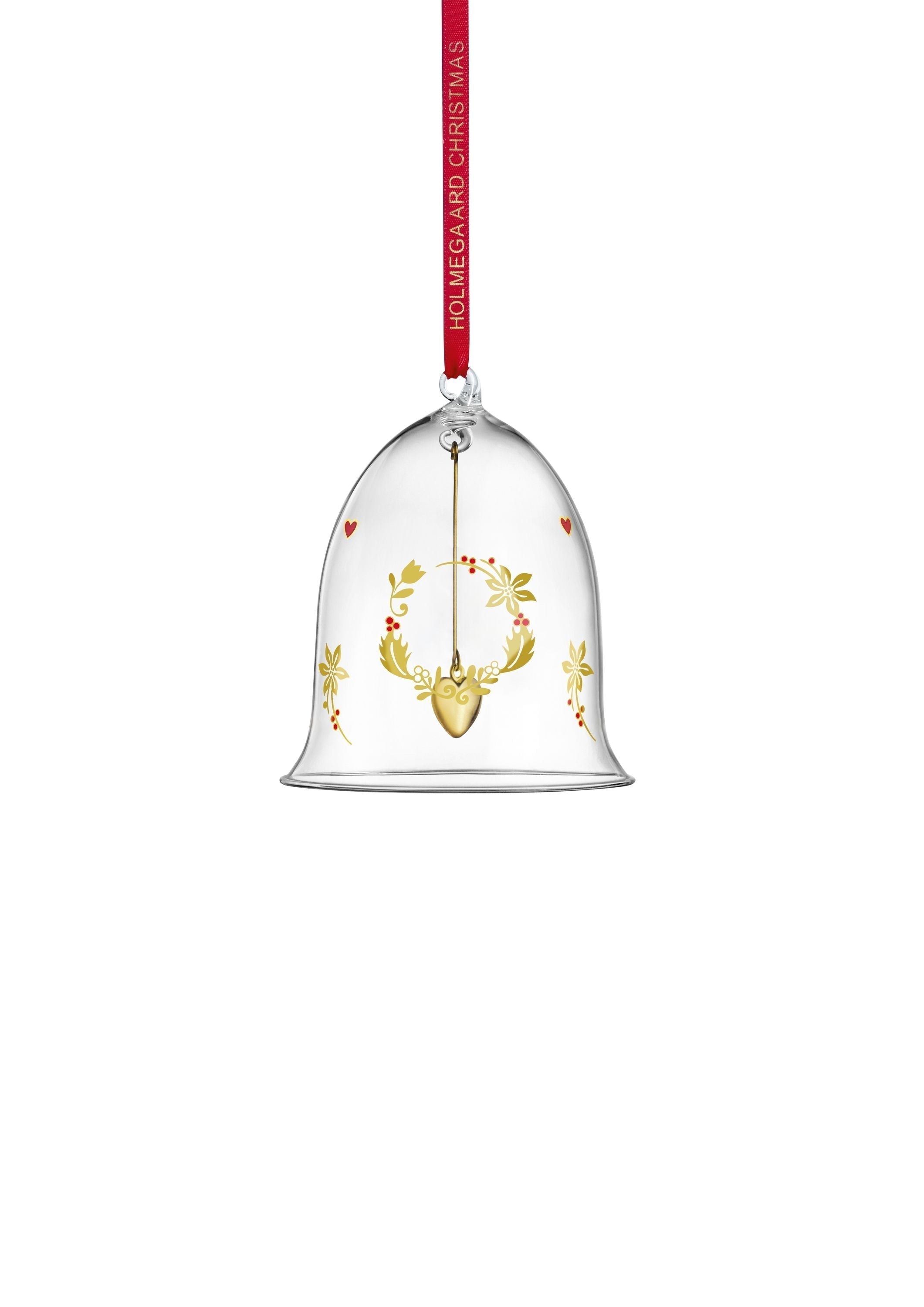 [product_category]-Holmegaard Ann Sofi Romme Annual Christmas Bell 2023, Large-Holmegaard-5706422108144-4800514-HOL-7