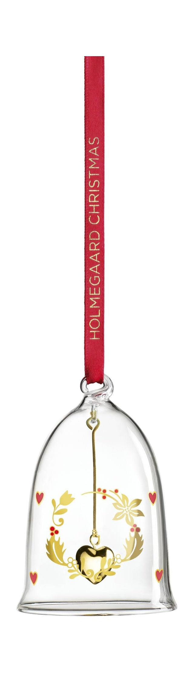 Holmegaard Ann Sofi Romme Annual Christmas Bell 2023, Small