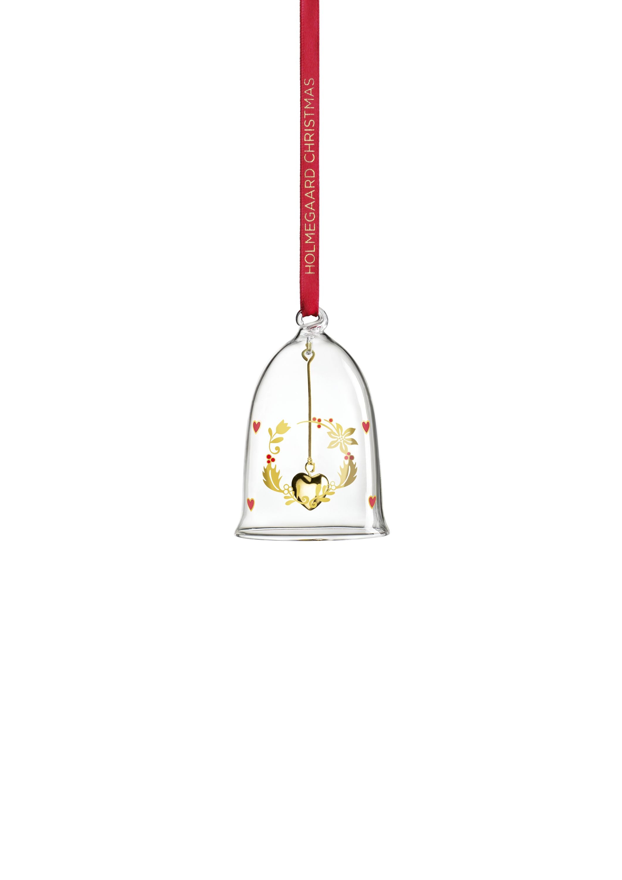 [product_category]-Holmegaard Ann Sofi Romme Annual Christmas Bell 2023, Small-Holmegaard-5706422108113-4800511-HOL-8