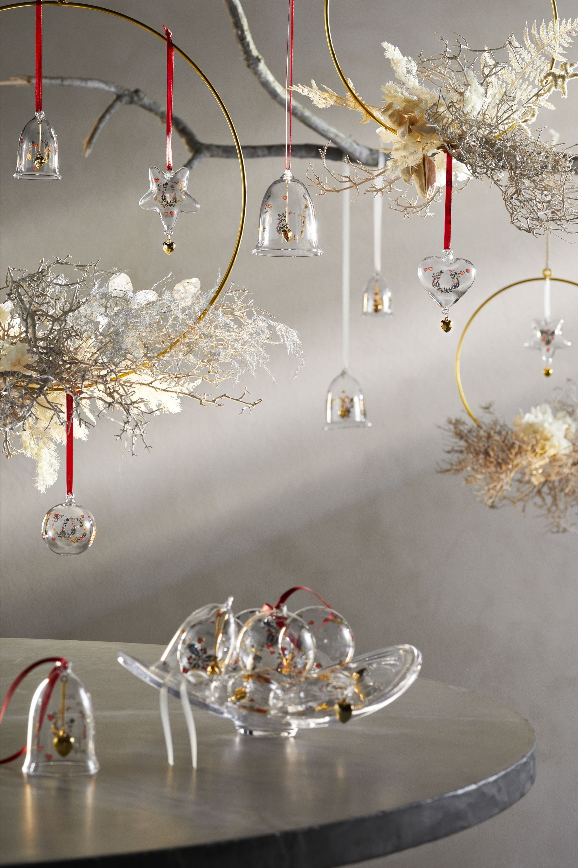 [product_category]-Holmegaard Ann Sofi Romme Christmas Star 2023, Small-Holmegaard-5706422108137-4800513-HOL-3
