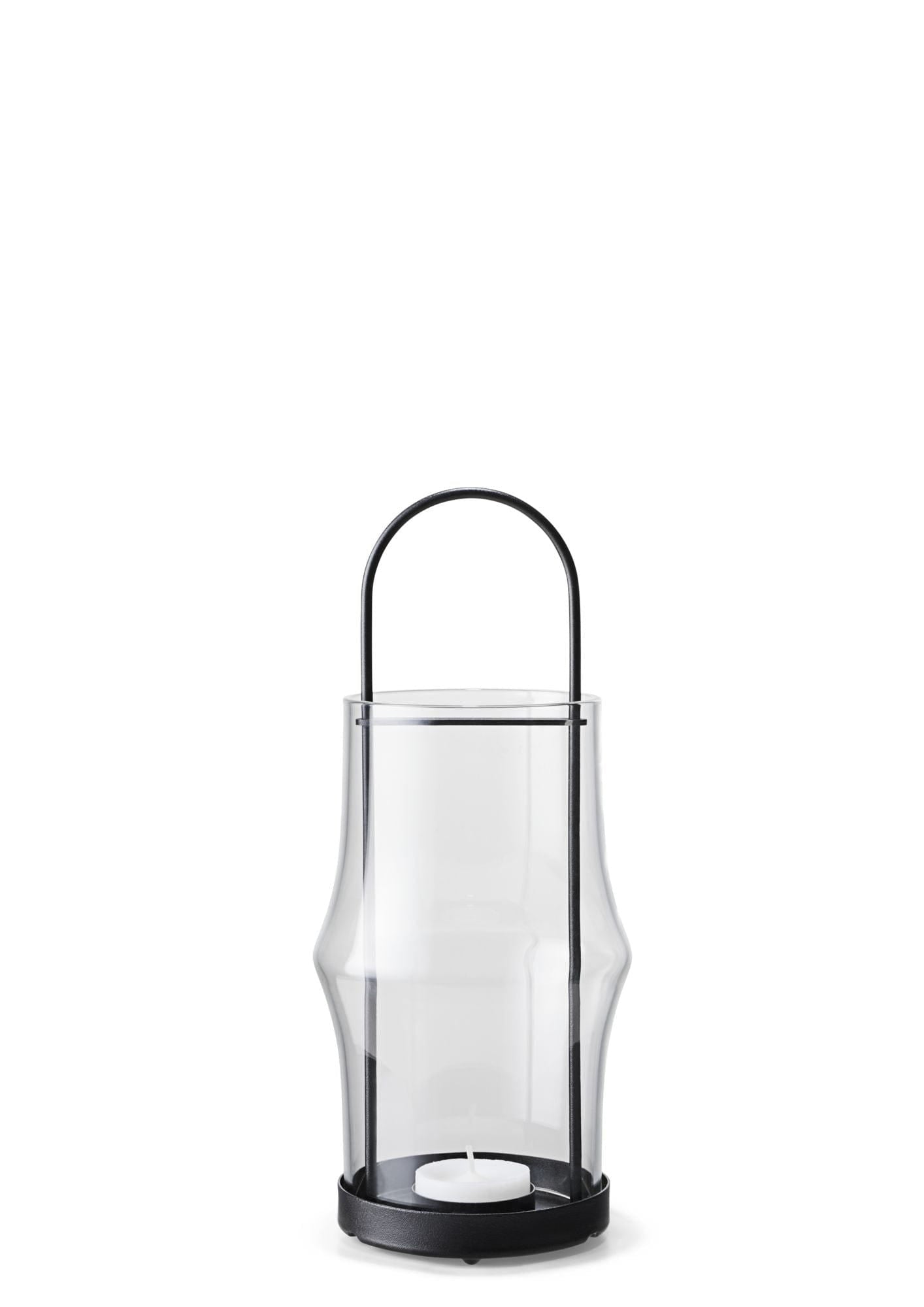 [product_category]-Holmegaard Arc Lantern 25,5 Cm, Clear-Holmegaard-5706422107628-4340265-HOL-2