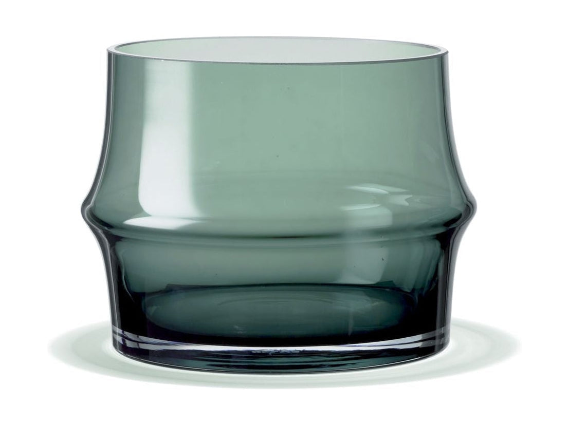 [product_category]-Holmegaard Arc Planter ø14.5 Cm, Dark Green-Holmegaard-5706422107444-4340263-HOL-1