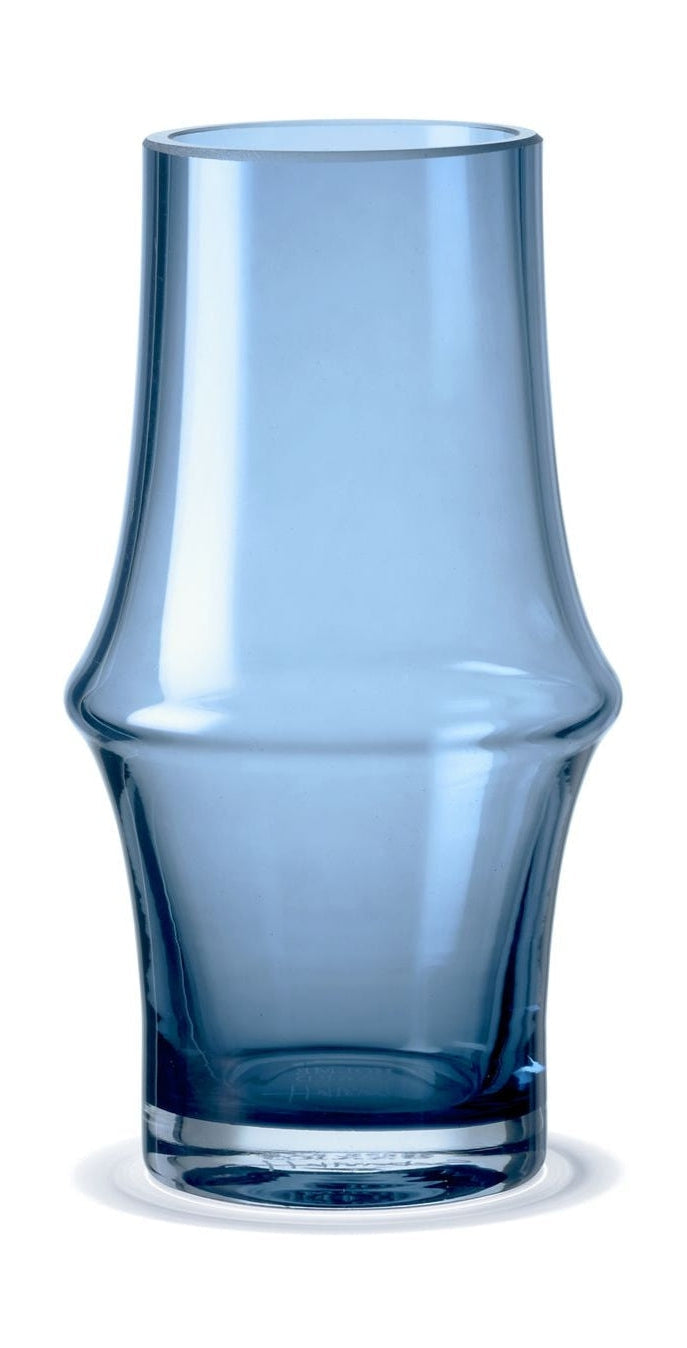 [product_category]-Holmegaard Arc Vase H15 Cm, Dark Blue-Holmegaard-5706422107420-4340261-HOL-1
