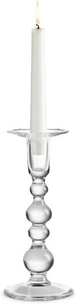 [product_category]-Holmegaard Charlotte Amalie Candlestick 24 Cm-Holmegaard-5706422017255-4343601-HOL-1