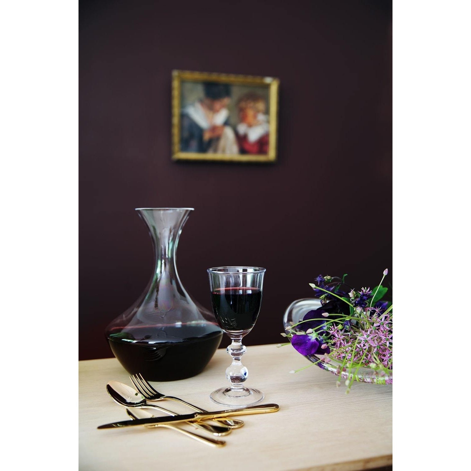 [product_category]-Holmegaard Charlotte Amalie Red Wine Glass-Holmegaard-5705140391128-4304900-HOL-2