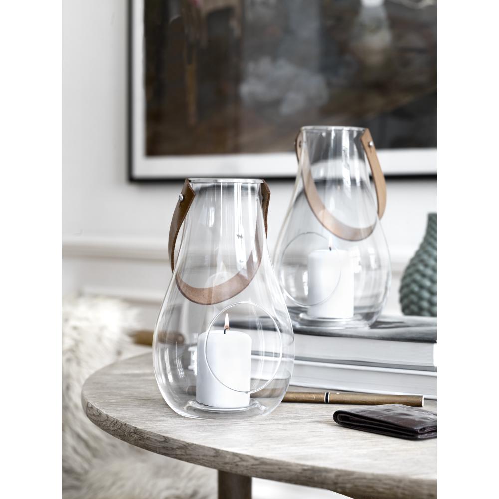 [product_category]-Holmegaard Design With Light Lantern, 29 Cm-Holmegaard-5706422001544-4343500-HOL-2