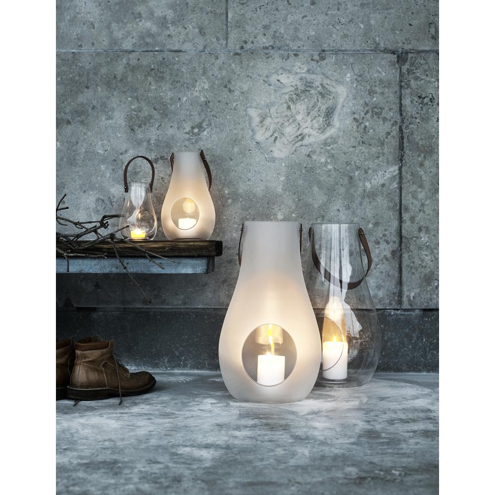 [product_category]-Holmegaard Design With Light Lantern, 29 Cm-Holmegaard-5706422001544-4343500-HOL-4