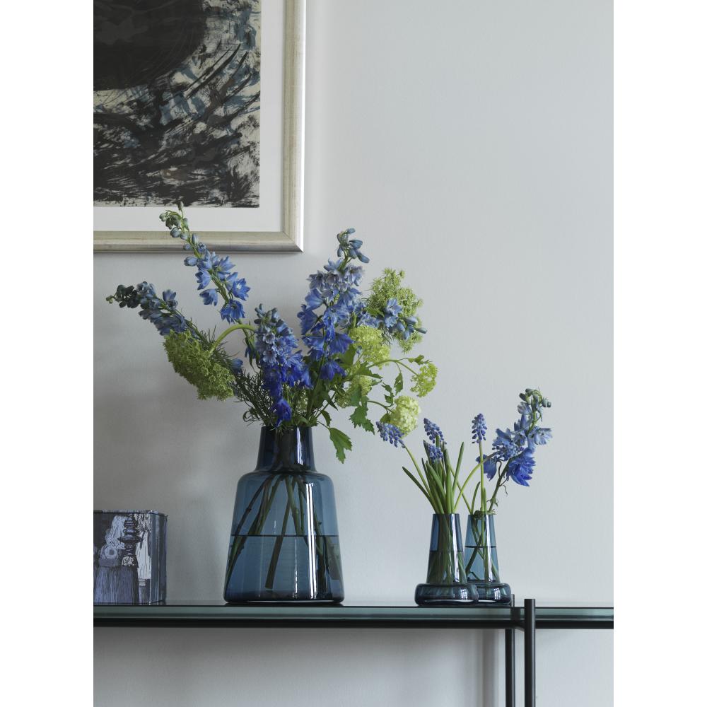 [product_category]-Holmegaard Flora Vase Blue, 24 Cm-Holmegaard-5706422102470-4340859-HOL-3