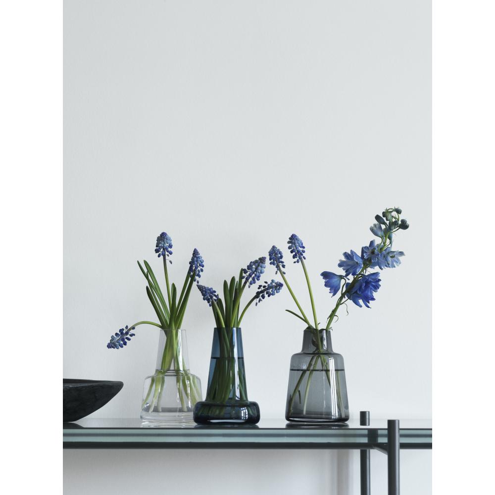[product_category]-Holmegaard Flora Vase Blue, 24 Cm-Holmegaard-5706422102470-4340859-HOL-4