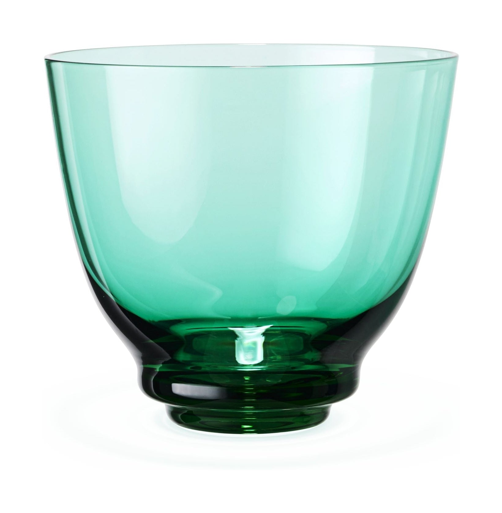 [product_category]-Holmegaard Flow Tumbler 35 Cl, Emerald Green-Holmegaard-5706422108717-4300485-HOL-1