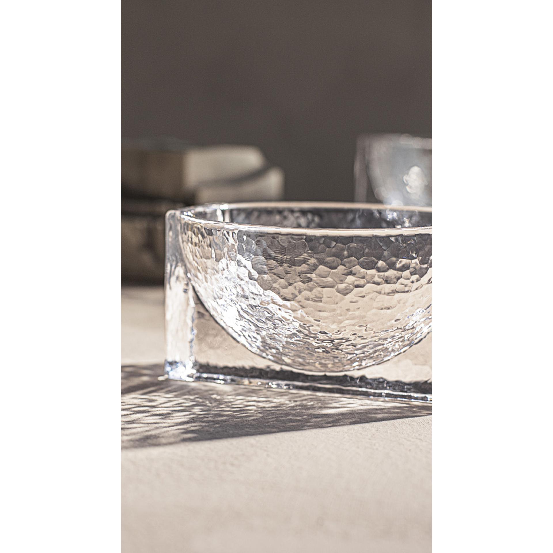 [product_category]-Holmegaard Forma Bowl ø21 Cm, Clear-Holmegaard-5706422105426-4343101-HOL-12