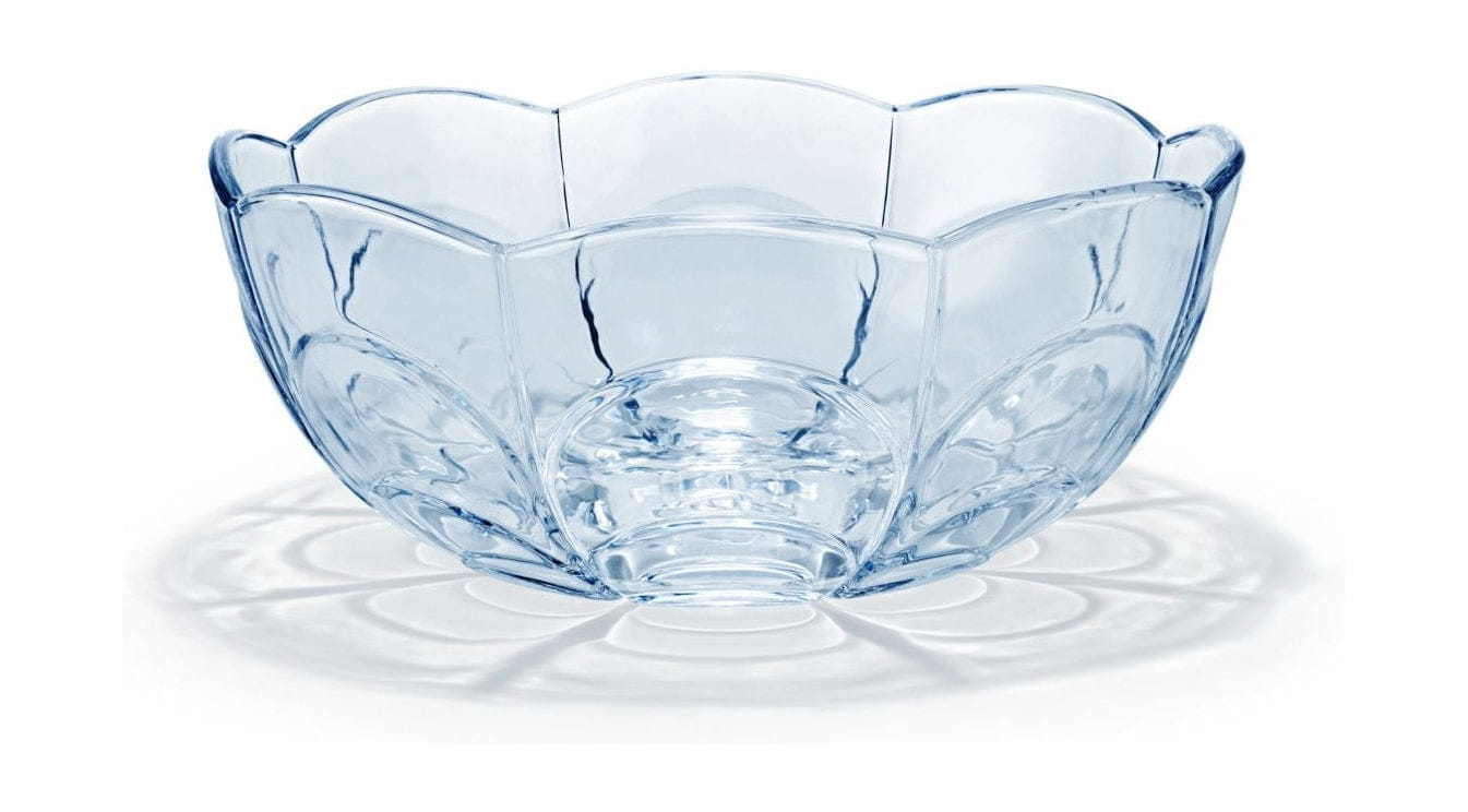 [product_category]-Holmegaard Lily Bowl ø23 Cm, Blue-Holmegaard-5706422107741-4344417-HOL-1