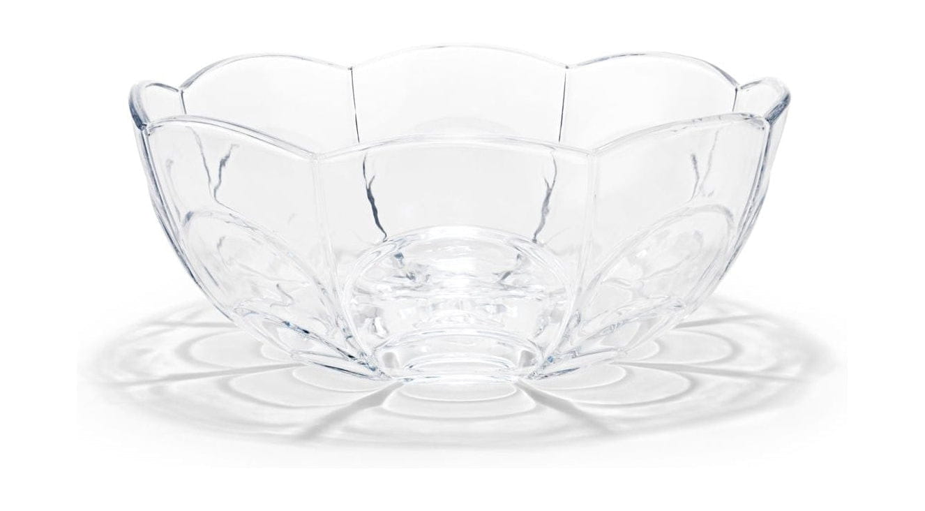 [product_category]-Holmegaard Lily Bowl ø23 Cm, Clear-Holmegaard-5706422107710-4344414-HOL-1