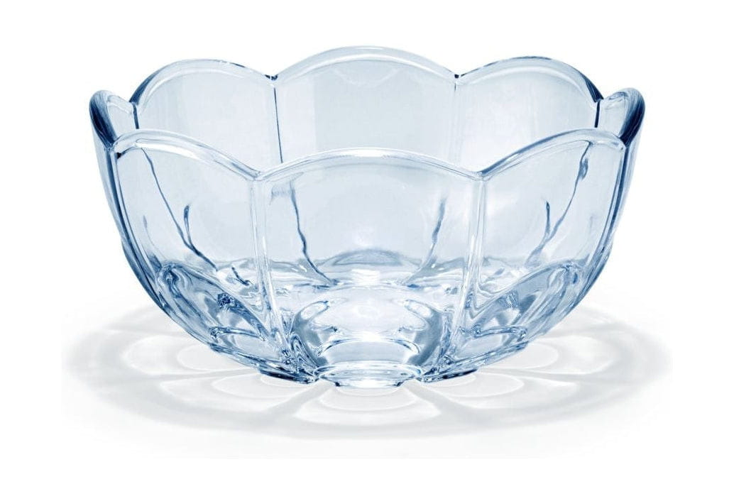 [product_category]-Holmegaard Lily Bowl Set Of 2 ø13 Cm, Blue-Holmegaard-5706422107703-4344413-HOL-1