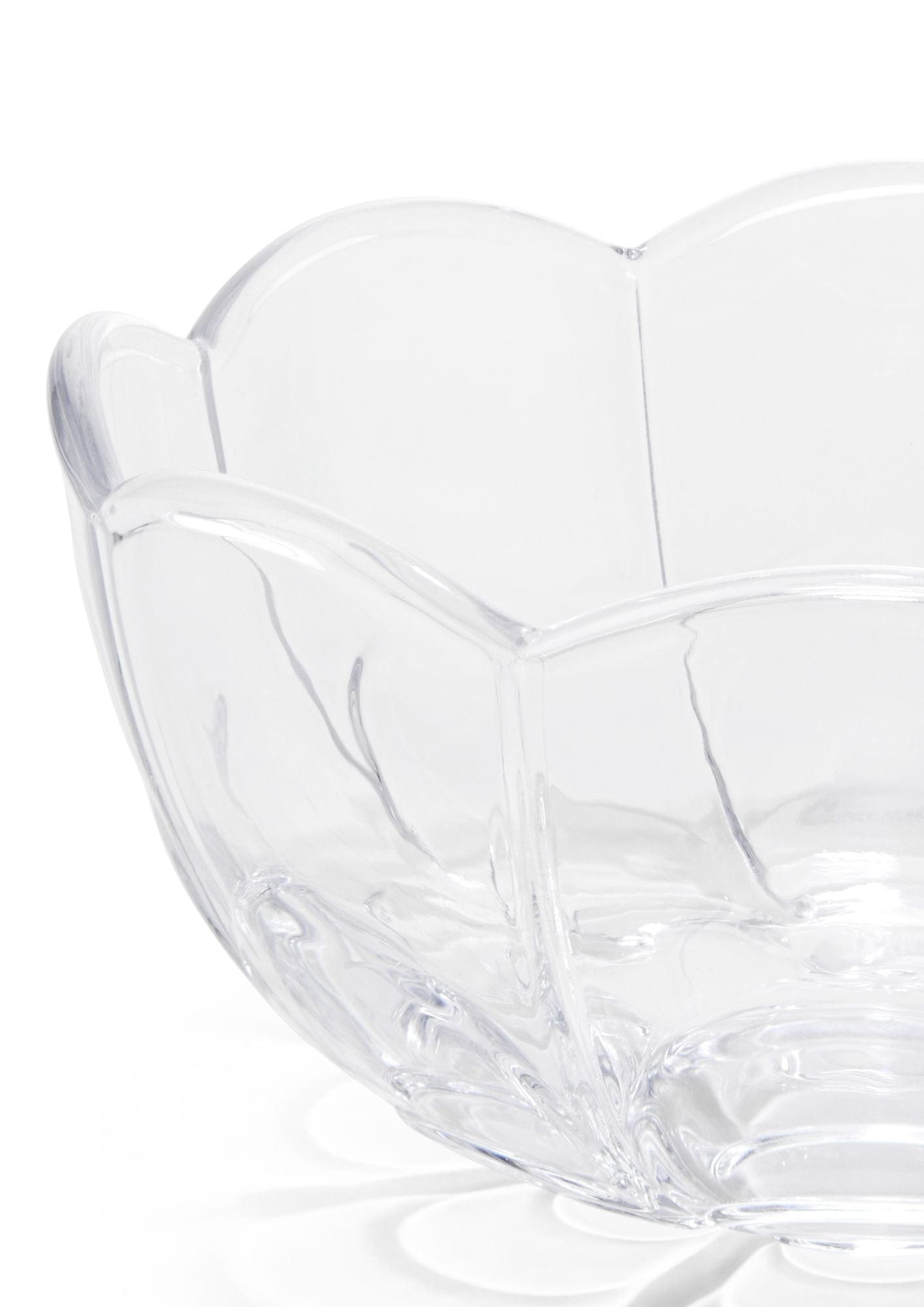 [product_category]-Holmegaard Lily Bowl Set Of 2 ø13 Cm, Clear-Holmegaard-5706422107673-4344410-HOL-3