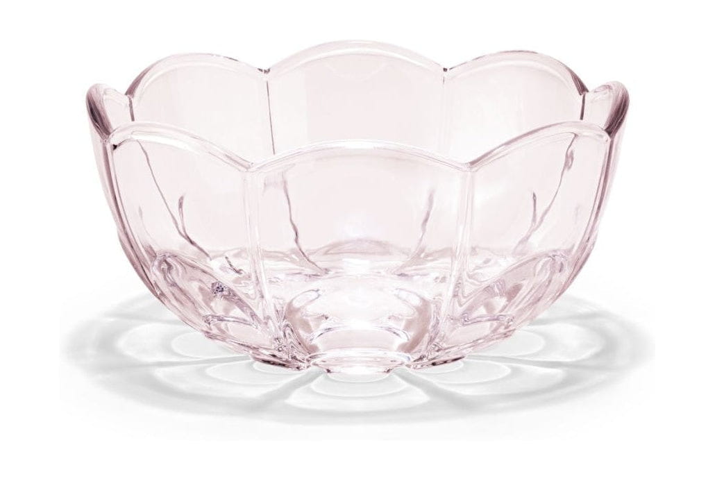 [product_category]-Holmegaard Lily Bowl Set Of 2 ø13 Cm, Pink-Holmegaard-5706422107680-4344411-HOL-1