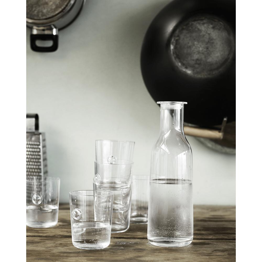 [product_category]-Holmegaard Minima Bottle With Lid, 90 Cl-Holmegaard-5706422910129-4330402-HOL-2