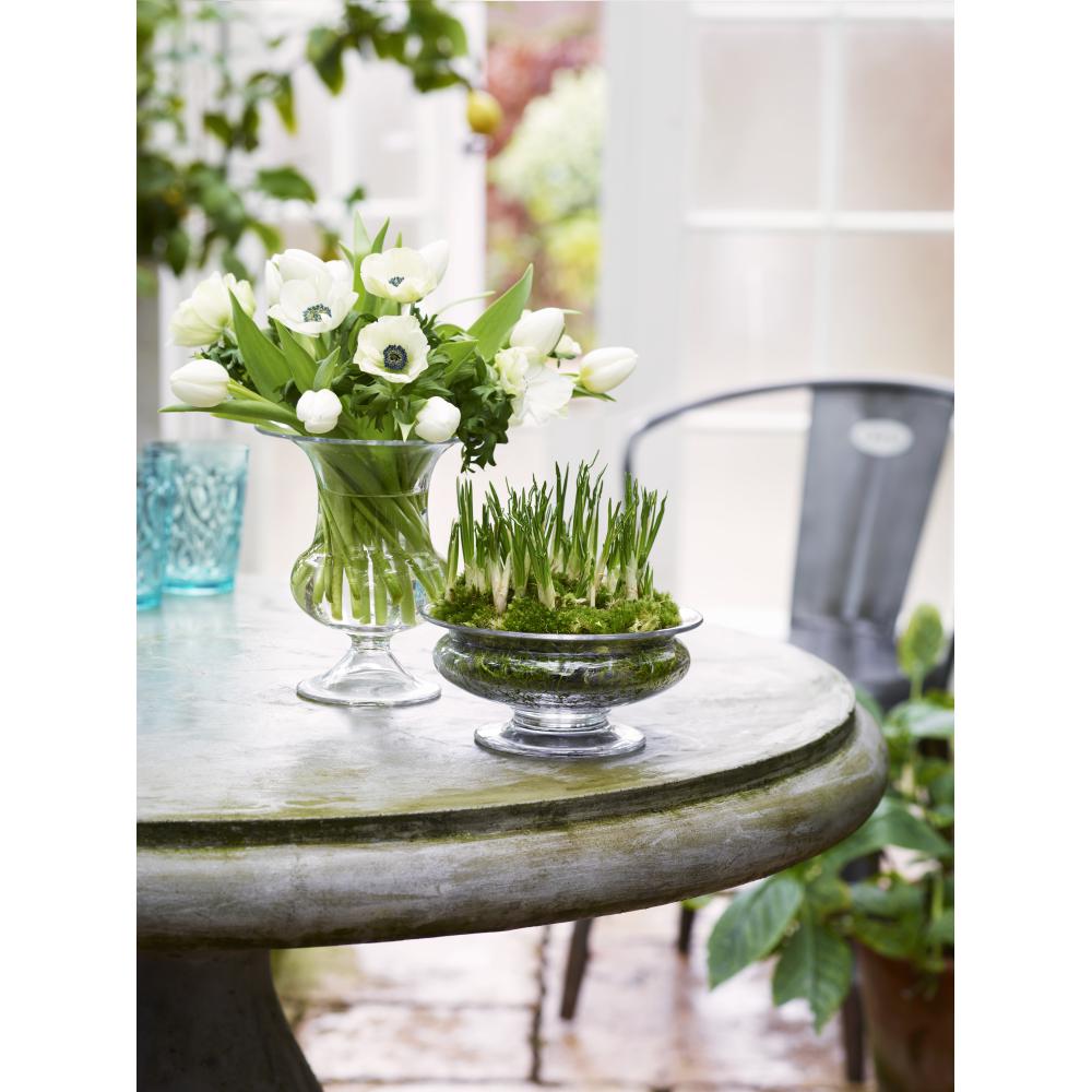 [product_category]-Holmegaard Old English, Flower Bowl, 19 Cm-Holmegaard-5706422999230-4343800-HOL-3